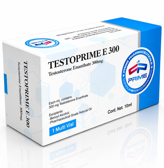 TESTOPRIME E