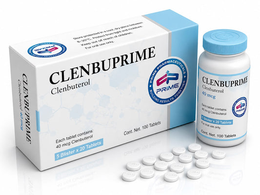 CLENBUPRIME
