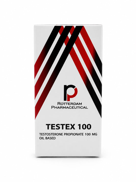 TESTEX 100 ROTTERDAM