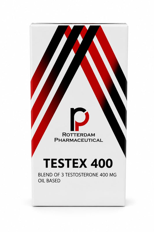 TESTEX 400 ROTTERDAM