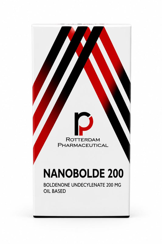 NANOBOLDE 200 ROTTERDAM