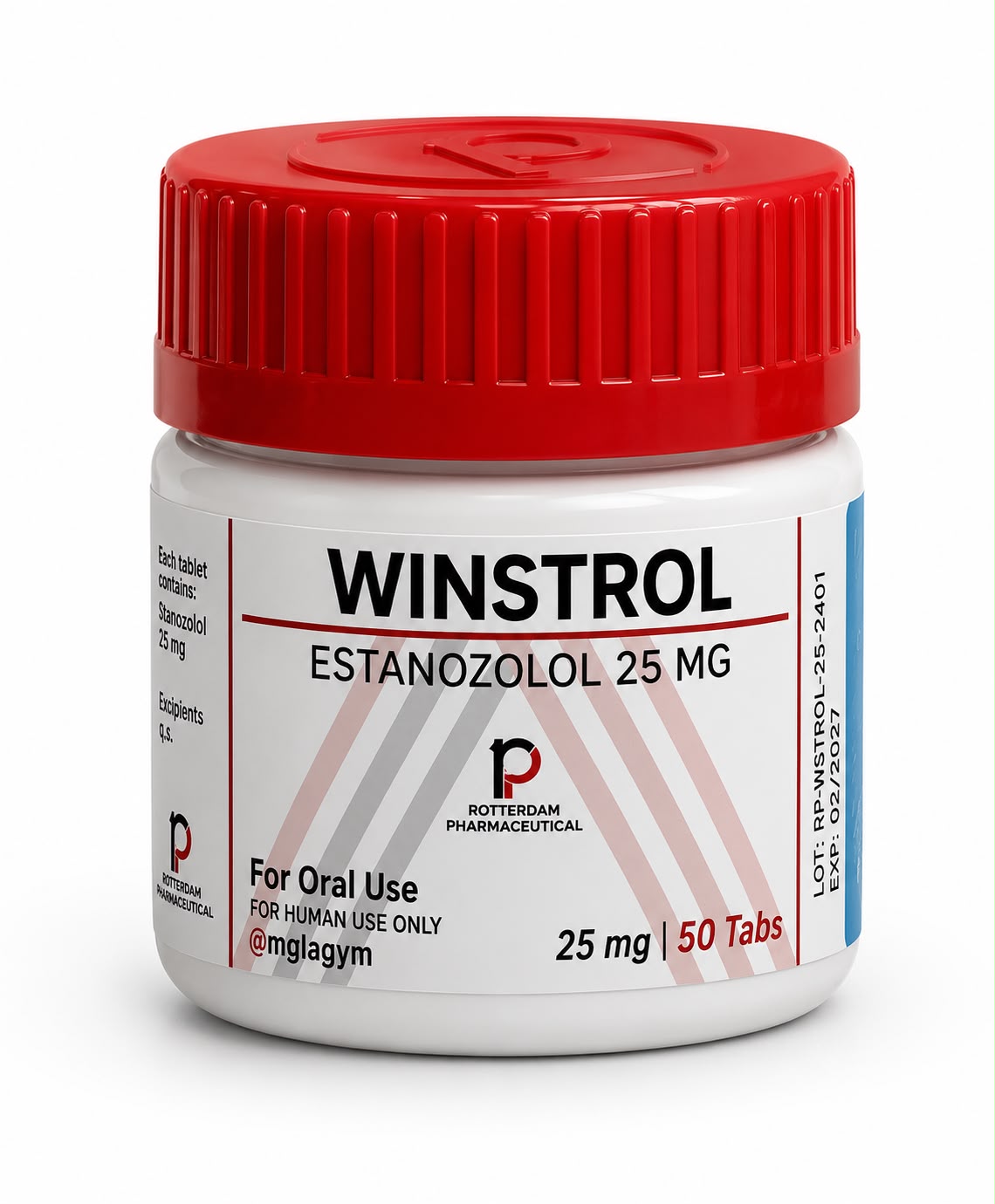 WINSTROL ORAL ROTTERDAM