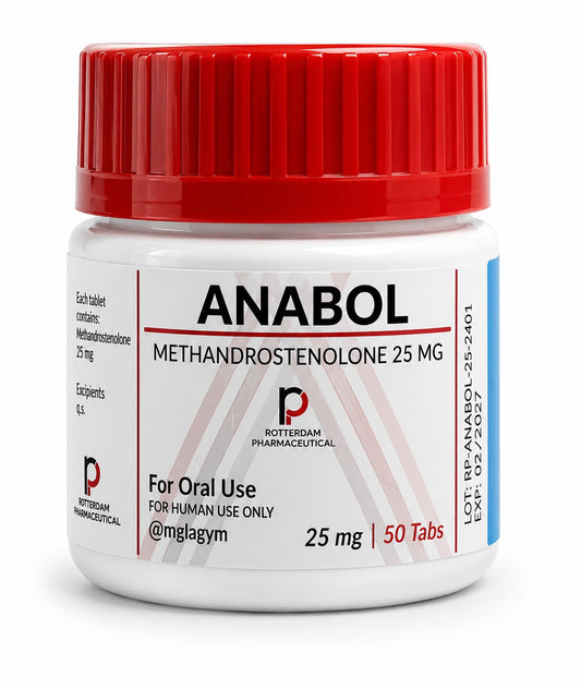 ANABOL ROTTERDAM
