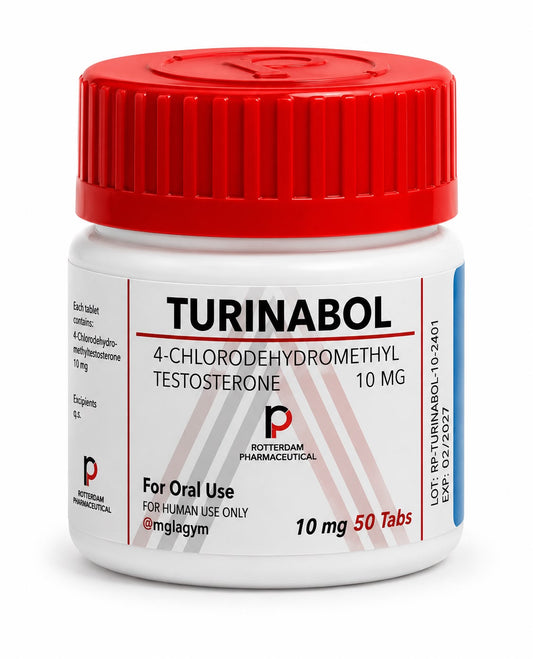 TURINABOL ROTTERDAM