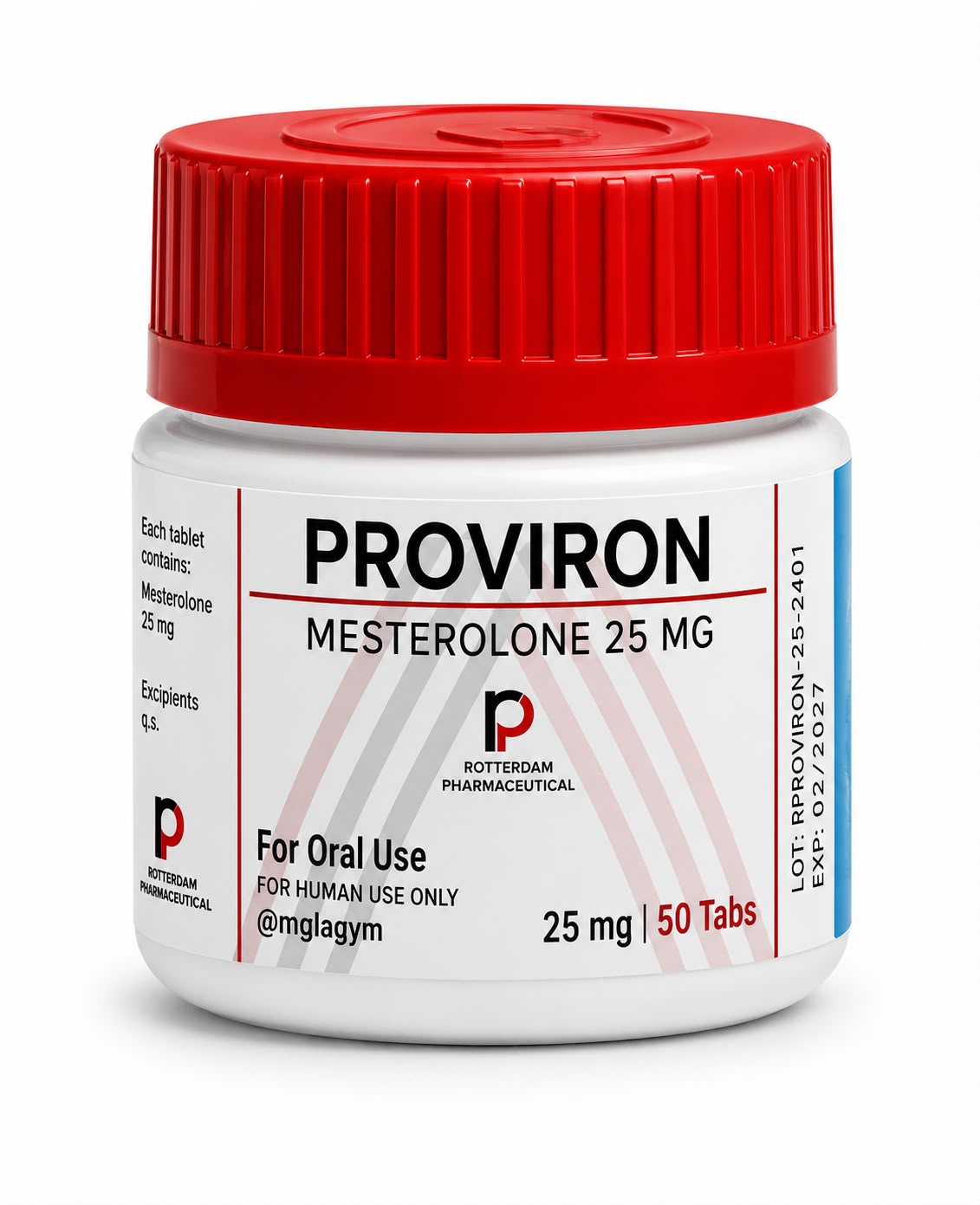 PROVIRON ROTTERDAM