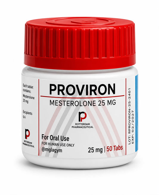 PROVIRON ROTTERDAM