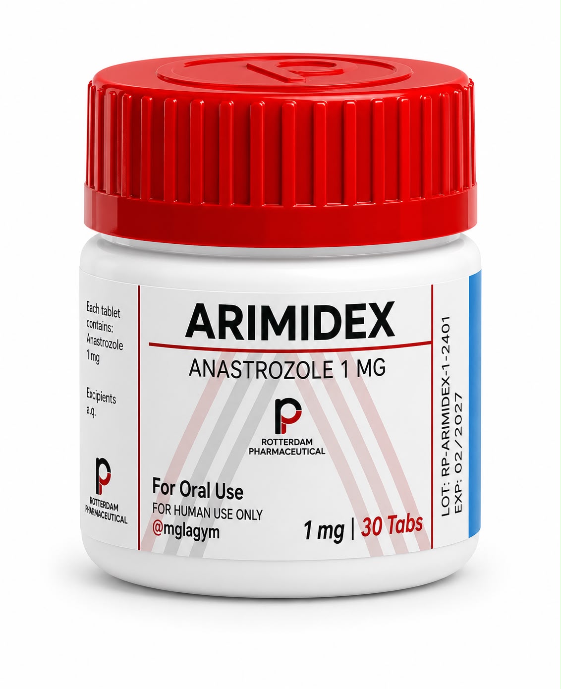 ARIMIDEX ROTTERDAM