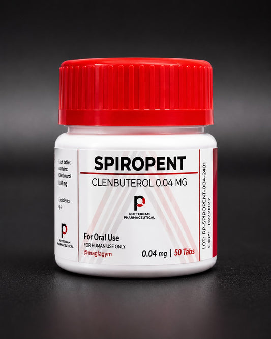 SPIROPENT ROTTERDAM