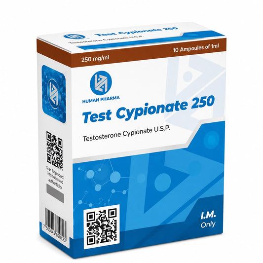 TEST C HUMAN