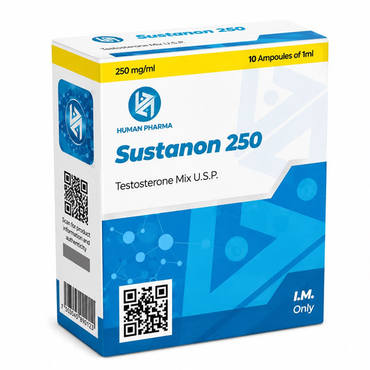 SUSTANON HUMAN