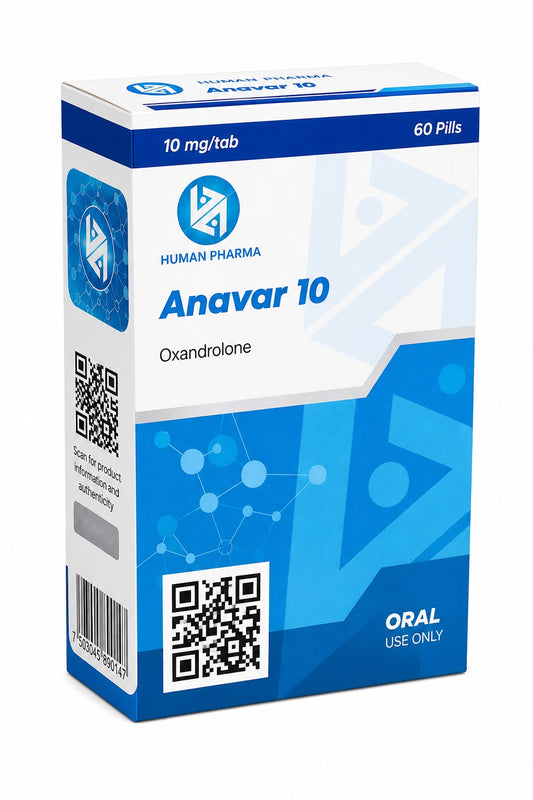 ANAVAR HUMAN