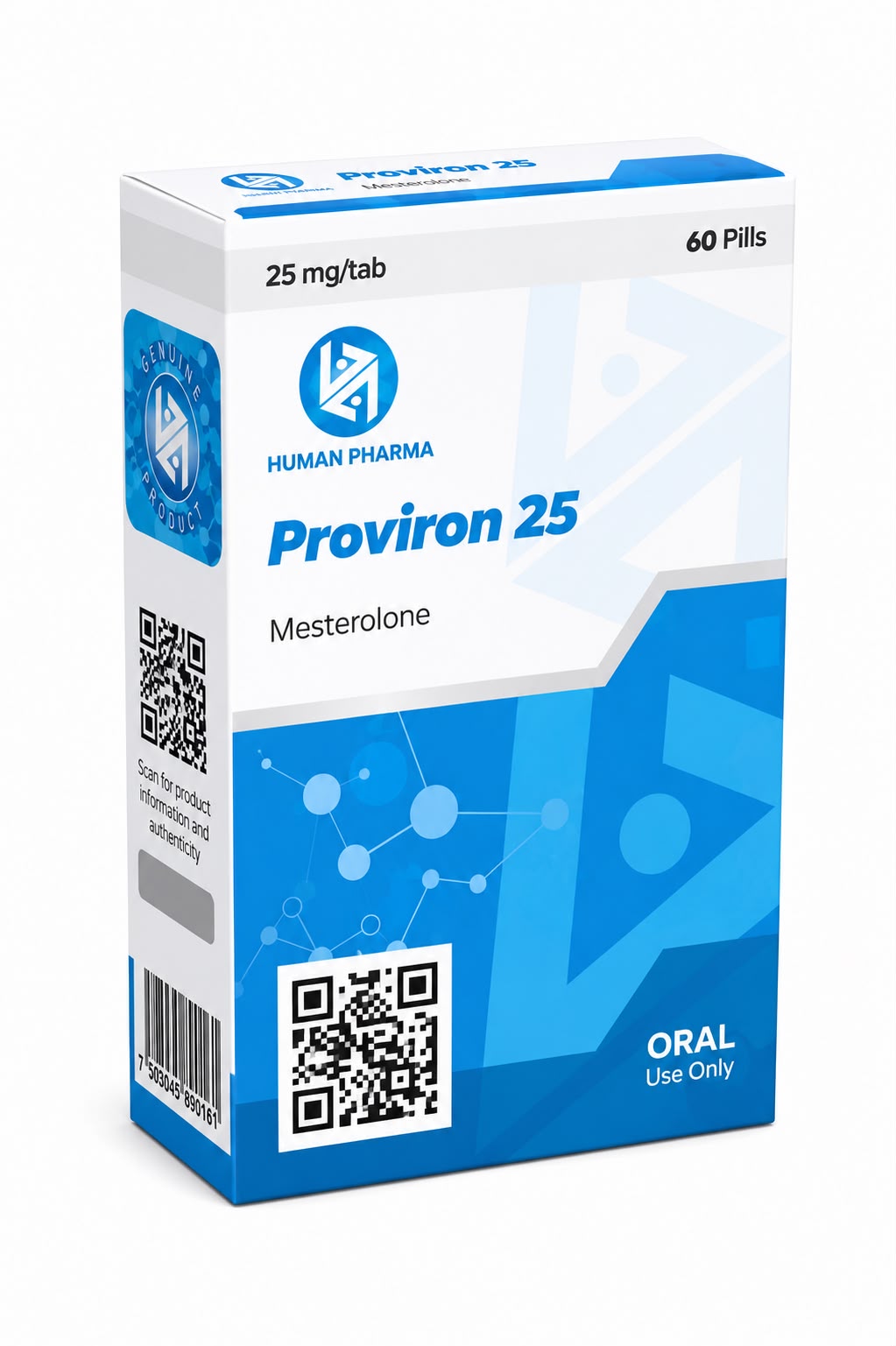 PROVIRON HUMAN