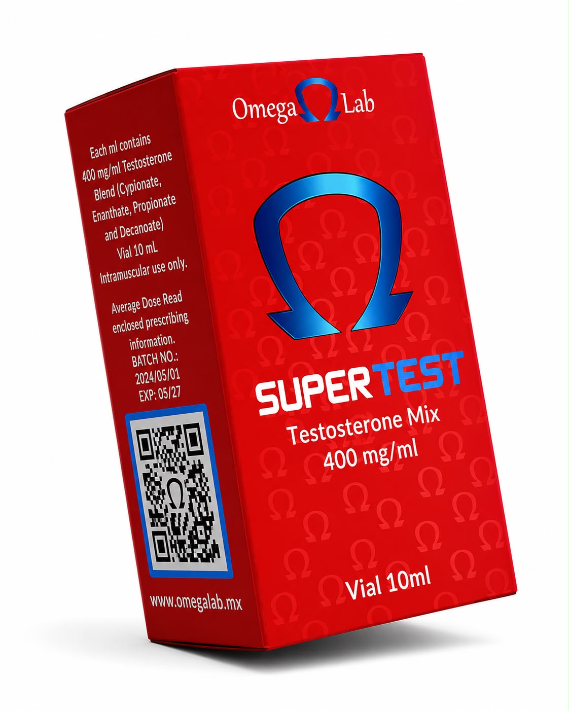 SUPERTEST OMEGA