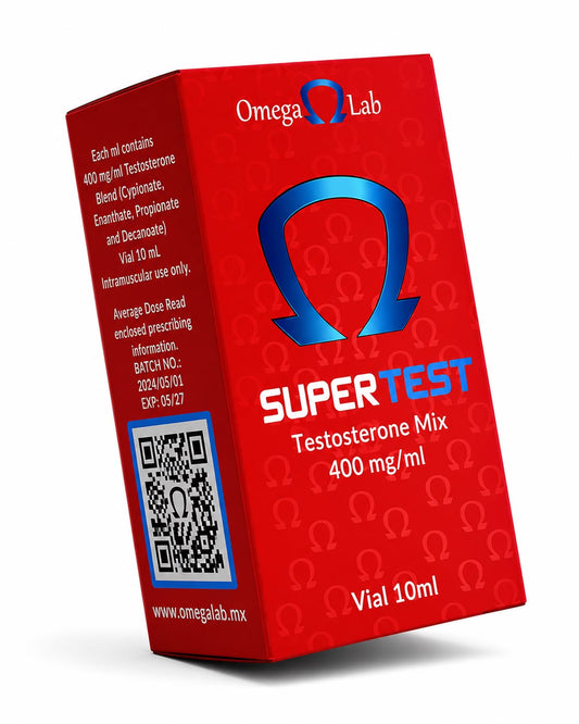 SUPERTEST OMEGA