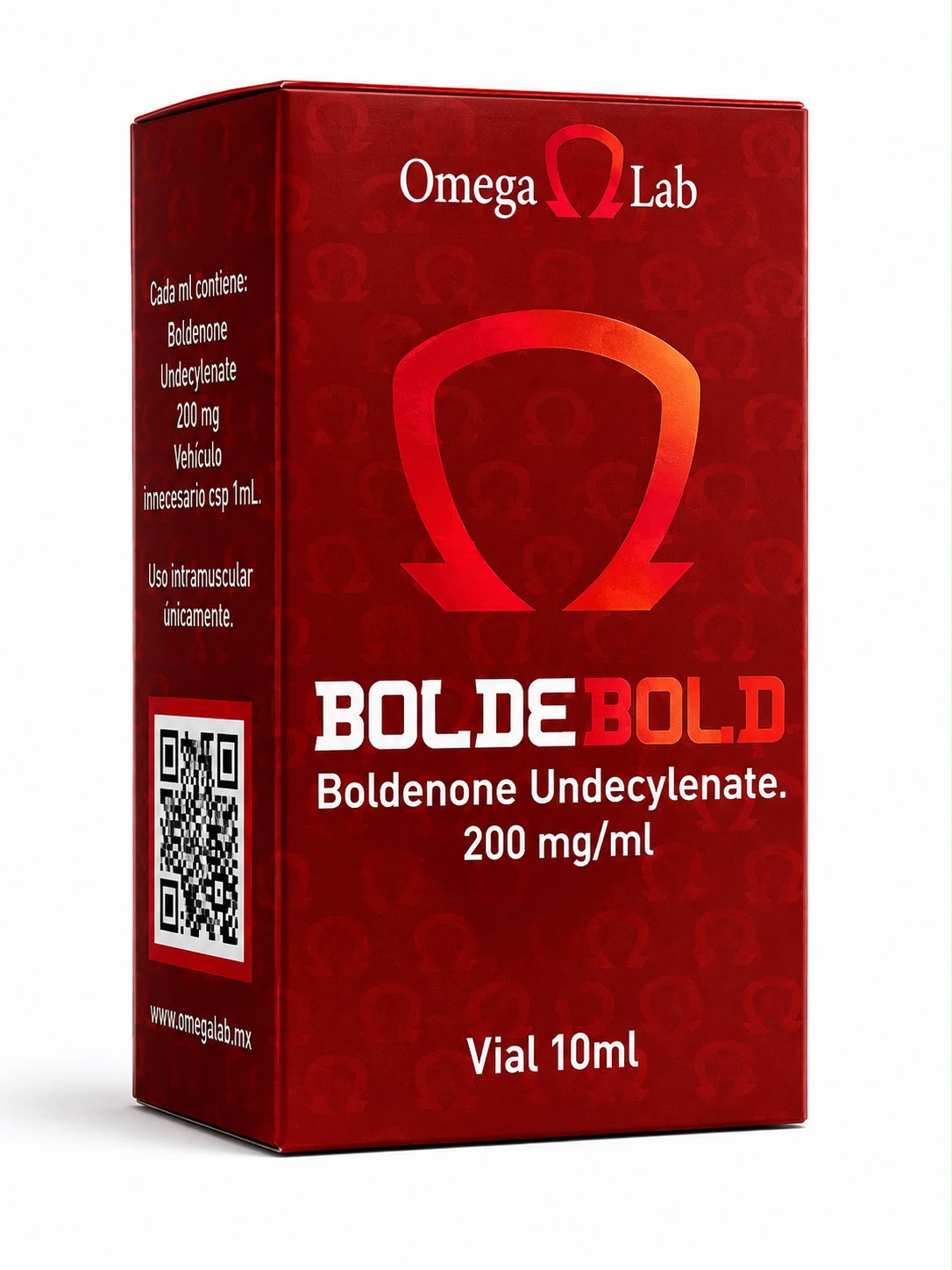 BOLDEBOLD OMEGA