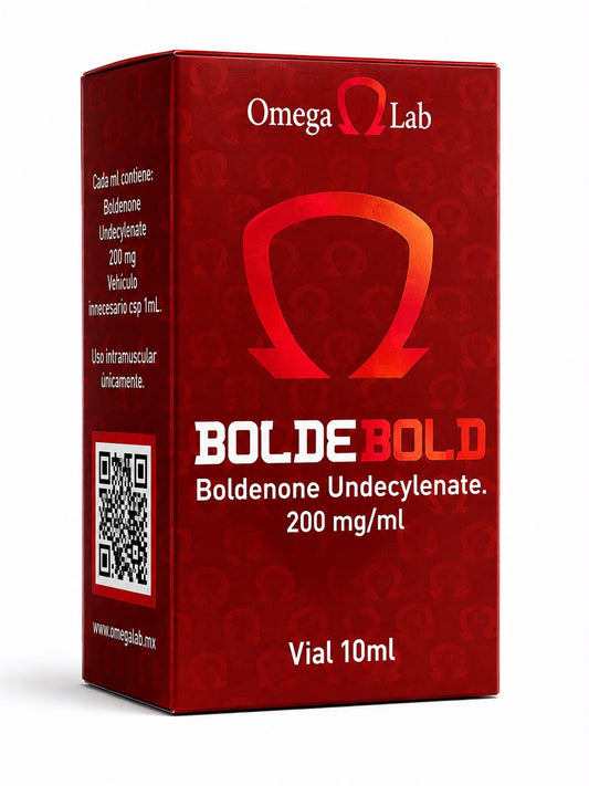 BOLDEBOLD OMEGA