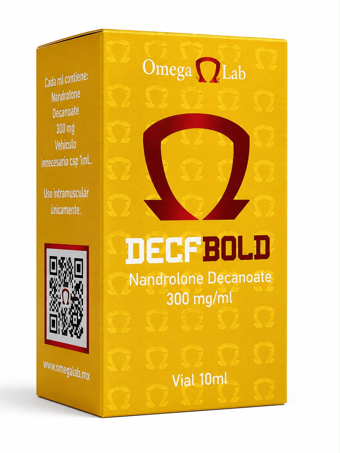 DECABOLD OMEGA