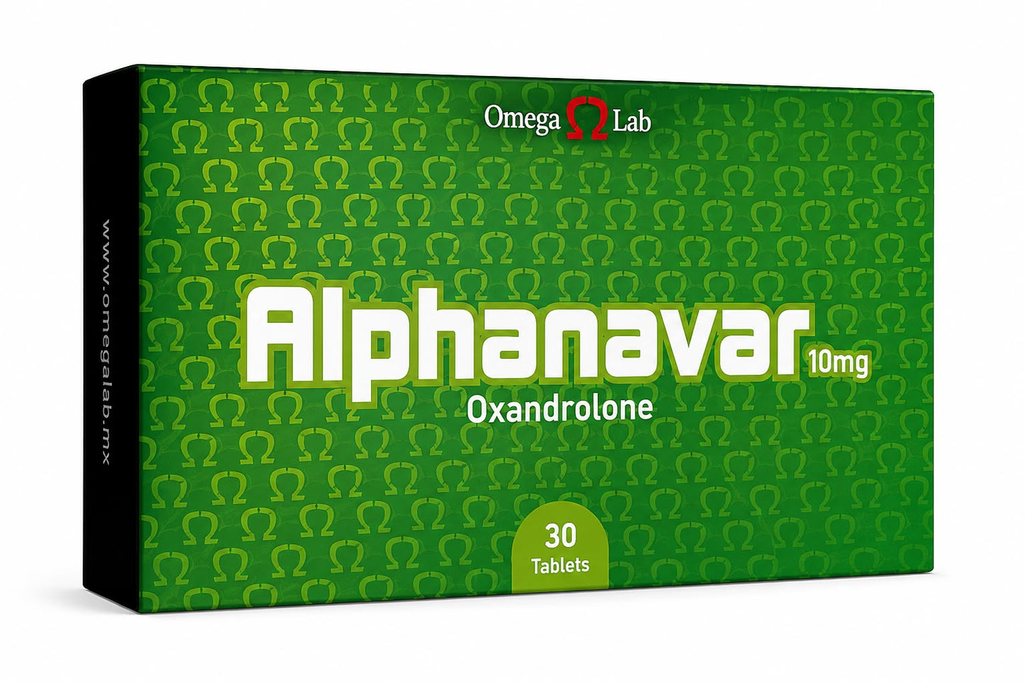 ALPHANAVAR OMEGA
