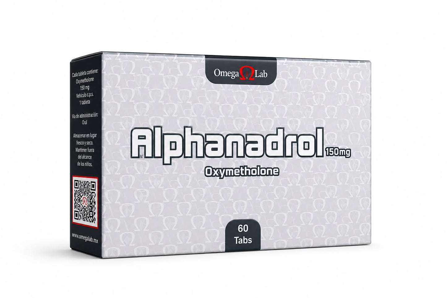 ALPHANADROL OMEGA