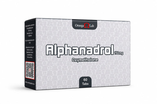 ALPHANADROL OMEGA