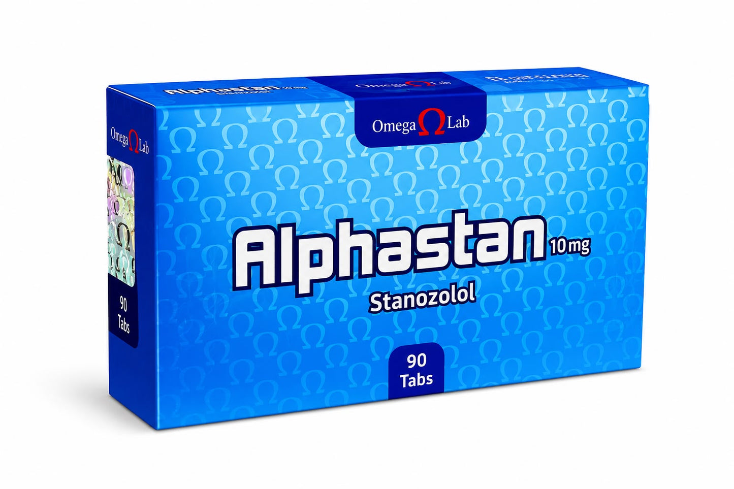 ALPHASTAN OMEGA