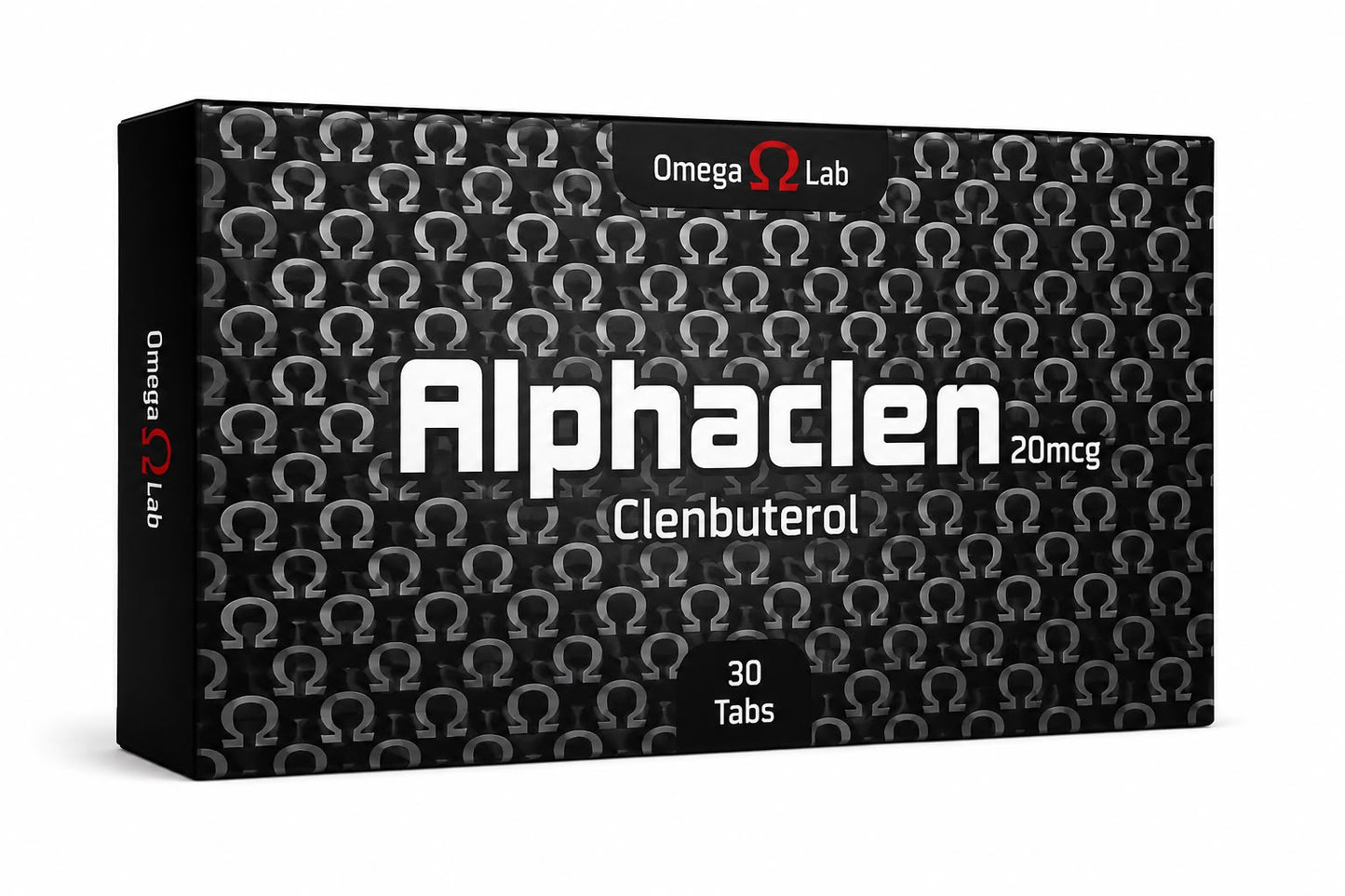 ALPHACLEN OMEGA