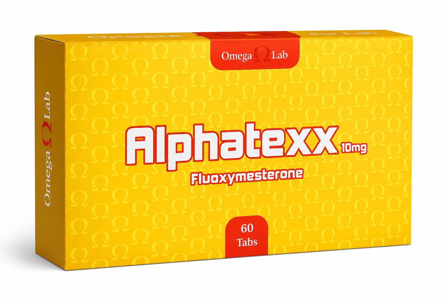 ALPHATEXX OMEGA