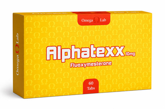 ALPHATEXX OMEGA