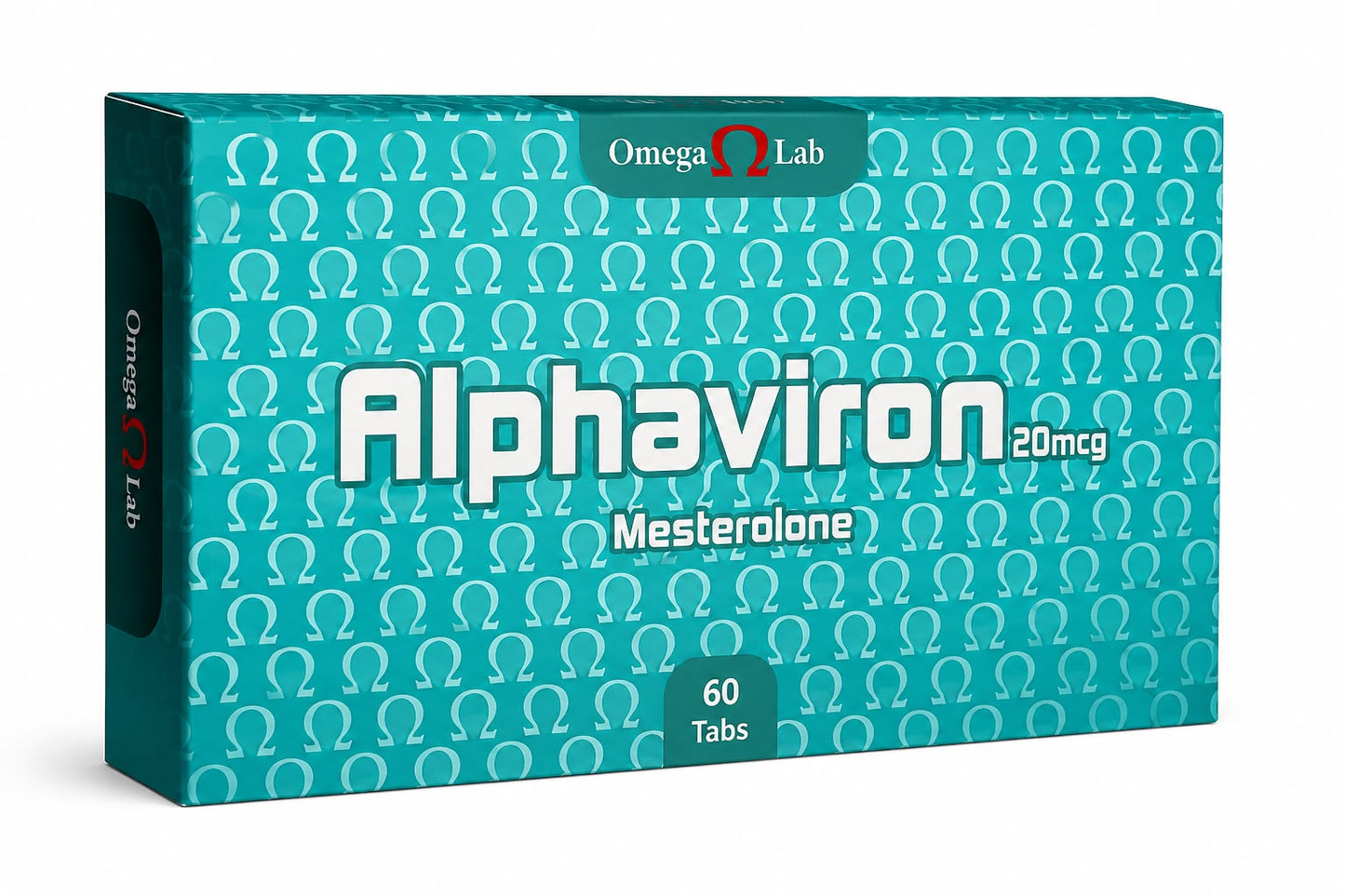ALPHAVIRON OMEGA