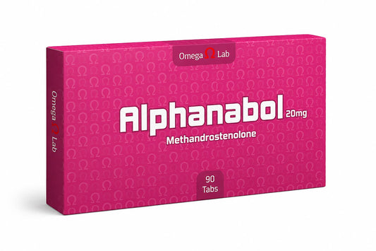ALPHANABOL OMEGA