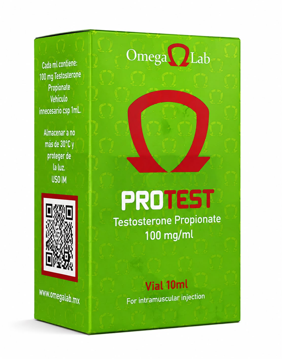 PROTEST OMEGA
