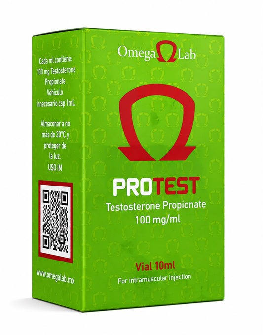 PROTEST OMEGA