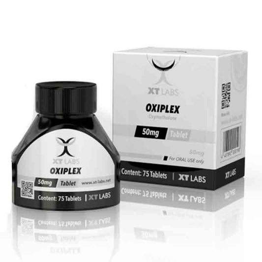 Oxiplex – XT Labs | Oximetolona (Anadrol) 50 mg