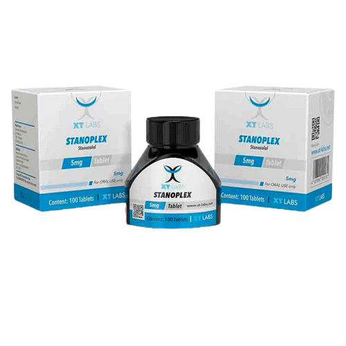 Stanoplex Oral – XT Labs | Estanozolol (Winstrol) 10 mg