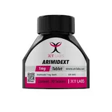 Arimidext – XT Labs | Anastrozol 1 mg (Antiestrógeno / Inhibidor de Aromatasa)