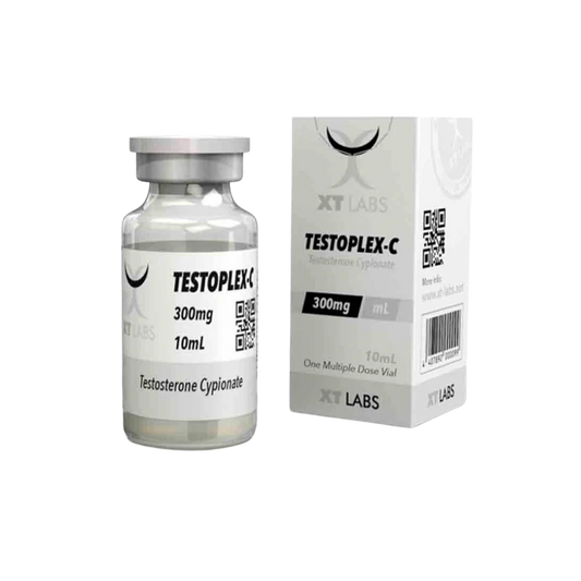 Testoplex C – XT Labs | Testosterona Cipionato 250 mg/ml
