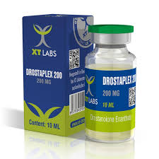 Drostaplex – XT Labs | Drostanolona Propionato (Masteron) 100 mg/ml