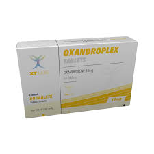 Oxandroplex – XT Labs | Oxandrolona (Anavar) 10 mg