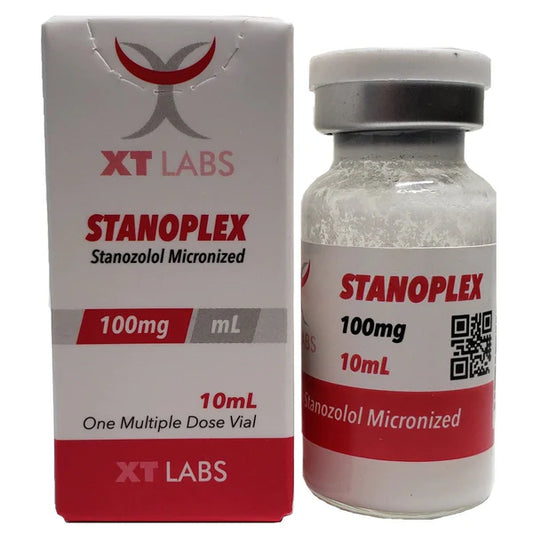 Stanoplex – XT Labs | Estanozolol Inyectable 100 mg/ml