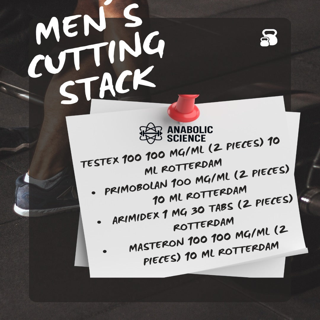 Male Definition Enhancer | Anabolic Science